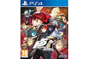 ATLUS Persona 5 Royal Standard (PS4)