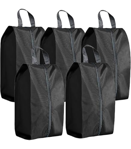 Sac De Rangement Léger Pour Chaussures, Organiseur à Fermeture éclair