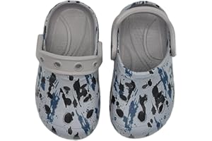 RGJ KIDS FOOTWEAR RGJ Kids Print Clogs