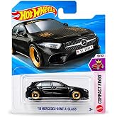 Hot Wheels Tekli Arabalar 19 MERCEDES-BENZ-A-CLASS JJK44