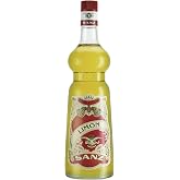 Sanz Lemon Syrup 1L