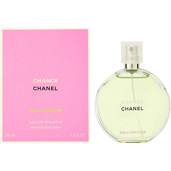 chance eau fraîche eau de toilette