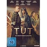 TUT – Der größte Pharao aller Zeiten [2 DVDs]