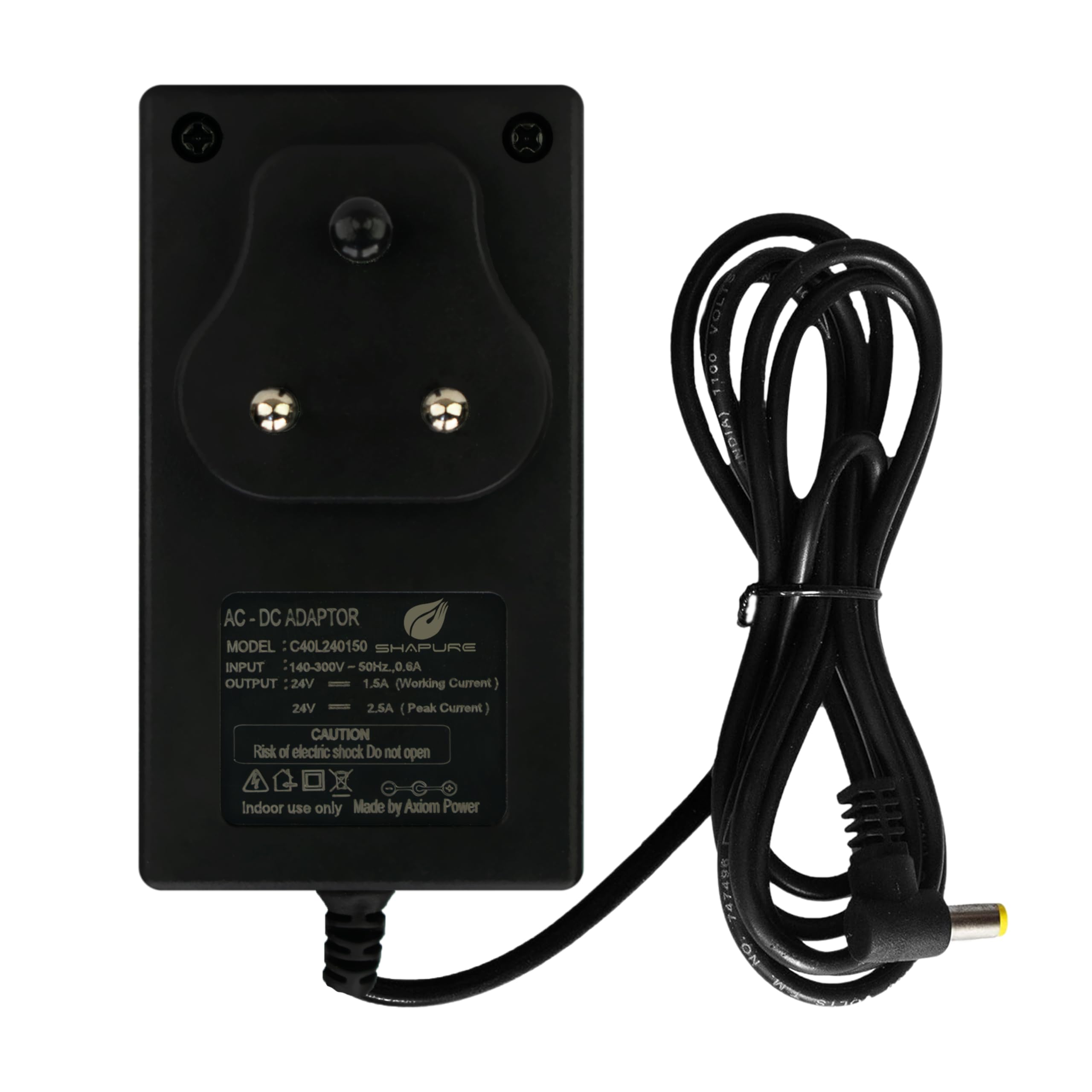 Shapure SMPS 60W 24V 2.5A Power Supply Adapter: A RO Water Purifier Essential