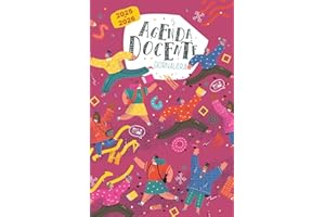 Agenda Docente Giornaliera - 2025/2026: Organizza il tuo Successo Didattico con Stile e Precisione