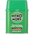 Nitromors Original Paint Stripper, Varnish & Lacquer Remover, for Wood, Metal & Concrete, 375 ml