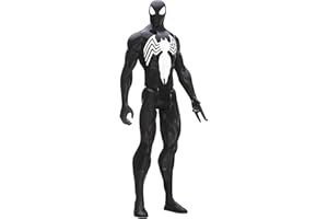 Figurka Marvel Titan seria Spider-Man Black Suit