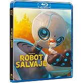 Robot salvaje (Blu-ray) [Blu-ray]