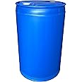 Augason Farms 55-Gallon Water Storage Barrel, BPA Free, Emergency Water Supply