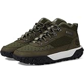 Timberland Greenstride Motion 6 Leather Super Ox Men's Casual Boot TB0A5VCVA581 Khaki