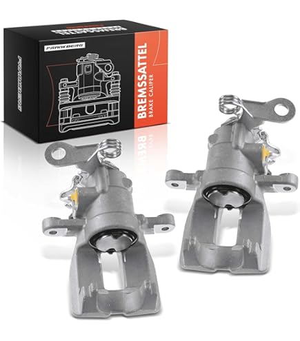 ATEC Bremssattel Hinten 2-tlg. - Für Fiat Bravo, Stilo, Lancia Delta & Chrysler Delta