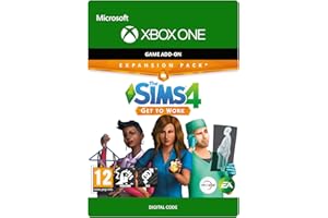 ELECTRONIC ARTS THE SIMS 4: (EP1) GET TO WORK DLC | Xbox One - Download Code