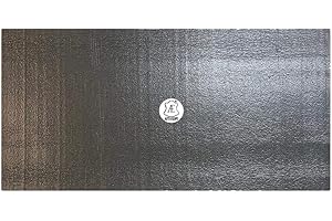 AE AUTO EQUIPE Pannello vano motore lastra sotto cofano autoestinguente (100x50x1.5 cm) (Liscio)