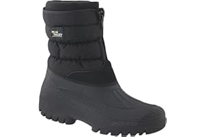 PEAK VALLEY Ladies Horse Riding Yard Water Resistant Stable Womens Walking Snow Winter Ski Outdoor Wellington Thermal Farm Mucker Boots