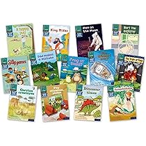 Read Write Inc. Phonics Book Bag Books: Grey Set 7 Storybooks