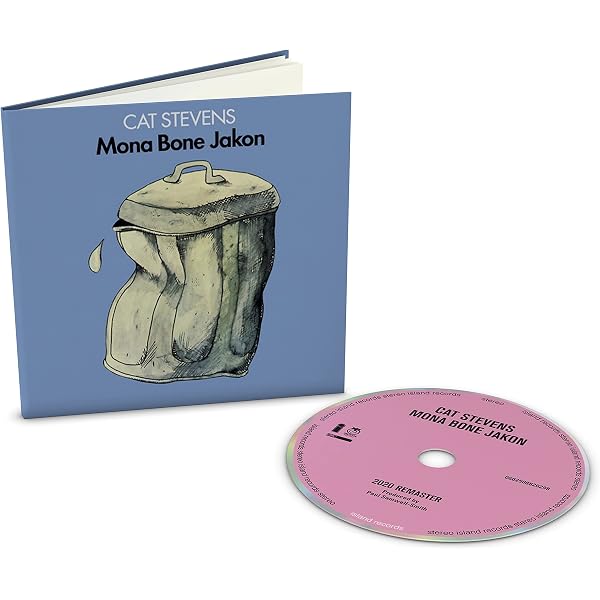 Mona Bone Jakon: Amazon.co.uk: CDs & Vinyl