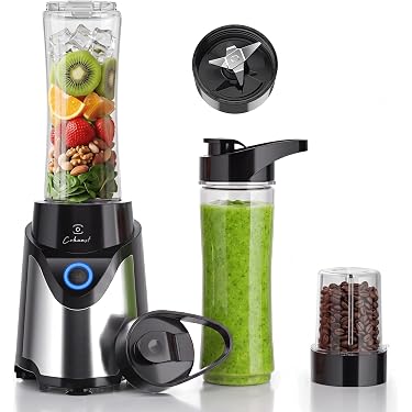Tansik Standmixer – Robuster Commercial Blender F Produktbild-Vorschau 3