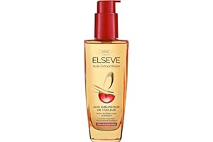 L'OREAL L'Oréal Paris Elsève L'Huile Extraordinaire Cheveux Colorés