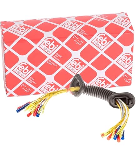 FEBI BILSTEIN 47064 Gasveer achterklep Aan beide zijden, 368mm
