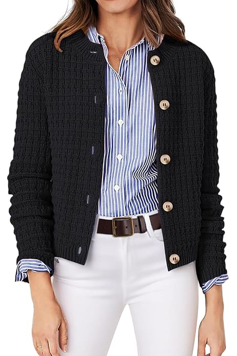 Giacca Donna Saodimallsu - Elegante Con Tasche Per Autunno/Inverno - Foto 10