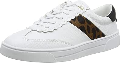 ted baker scallop trainers