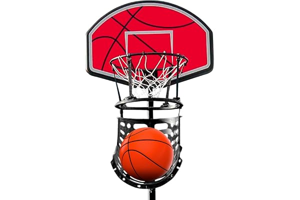 Retour de Ballon de Basket-Ball - Système de Renvoi du Ballon de Basket