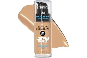 Revlon Colorstay Make-Up Base För Normal/Torr Hud Spf20 30ml (Fresh