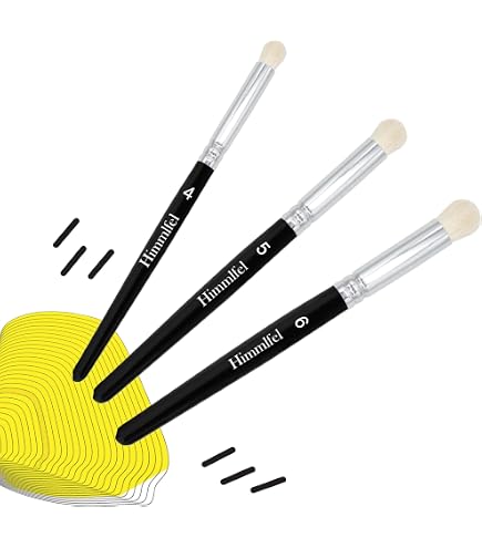 PSISO 10 Pezzi Kit Di Pennelli In Miniatura Per Pittura Di Dettagli Fini Pennello Per Pittura Professionale Micro Tiny Paints Set Di Pennelli Per~p113386925