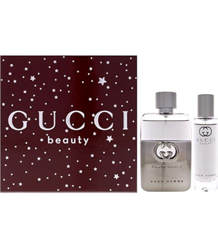 Gucci Guilty Eau de Toilette Spray for Men 50 ml : Amazon.co.uk