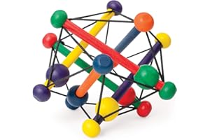 Manhattan Toy Skwish Classic Jouet à Saisir, Multicolore