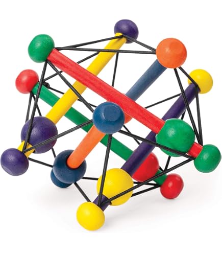 Goki Veicolo In Miniatura In Legno – Verniciato, Gomme In Gomma, 13.5 Cm – Colore Casuale
