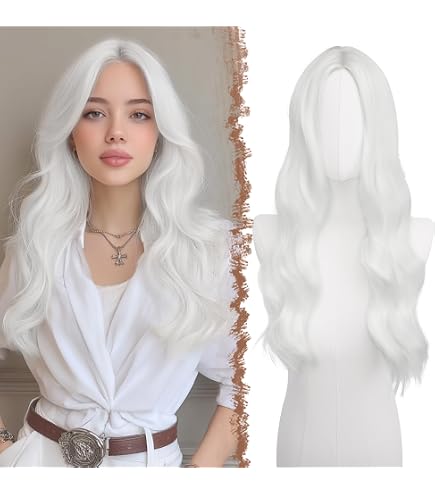 Demi-perruque Synthétique 65 Cm - Blond Cuivré Clair Et Chocolat - Neuf Avec étiquettes, Bonnet Moyen