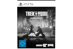 DEVOLVER DIGITAL Trek To Yomi: Deluxe Edition – PS5