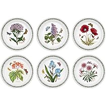 Scodella Pasta Portmeirion Botanic Garden - Motivi Floreali, 20cm - Foto 5