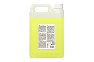 Ibiza - SMOKE5L-N - Flüssigkeit für Nebelmaschinen mit normaler Dichte - 5 Liter