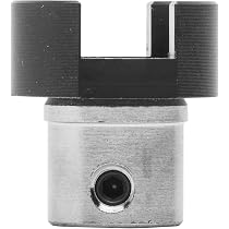Butée De Perçage Wisyurt - Collier Réglable Pour Forets 2-5mm | Alliage Aluminium | Pour Bois, Métal, Carrelage