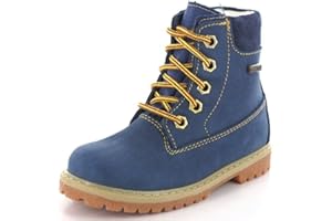 Däumling Timmy St - Andi - Aspen Unisex-Kinder Kurzschaft Stiefel