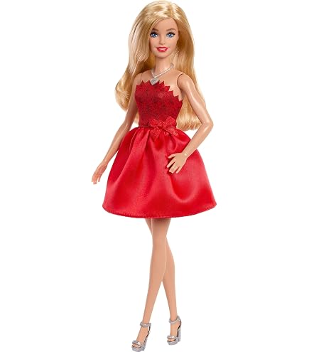 50th Anniversary Barbie Glamour Doll : Amazon.in: Toys & Games