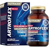 Nutraxin Artroflex HYA-C-II Hyaluronik Asit Glukozamin Kondrotin i&ccedil;eren Takviye Edici Gıda (1 x 90 Tablet)