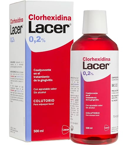 ORALDINE Antiséptico Pack 400ML 200ML