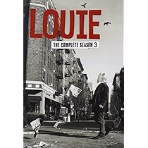 Louie: The Complete First Season : Louis C.K., Hadley Delany