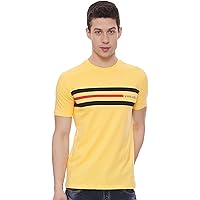 Van Heusen Men's Regular T-Shirt
