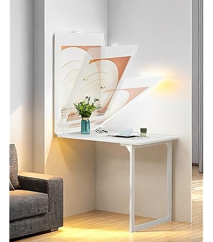 Table murale rabattable au meilleur prix | Leroy Merlin
