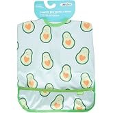 Babyjem Baskılı Kollu Mama &Ouml;nl&uuml;ğ&uuml; 784 (Yeşil)