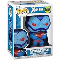Funko Pop! Marvel: X-Men - Apocalypse - Marvel Comics Vinyl