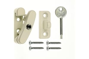 ERA Window Swing Lock - White
