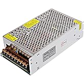 DC 24V Alimentation à Découpage AC 110V / 220V à DC 24V 10A 240W Transformateur de Puissance pour Lumières LED, Bandes de LED