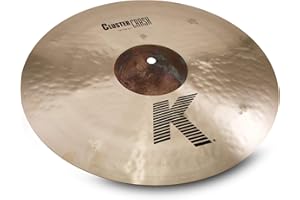Zildjian K Custom Series - 16 Inch Cluster Crash Cymbal