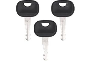 Universalschlüssel 14603 Baumaschinenschlüssel Zündschlüssel für Baumaschinen Traktoren Stapler Rüttelplatten Radlader Bagger (3)