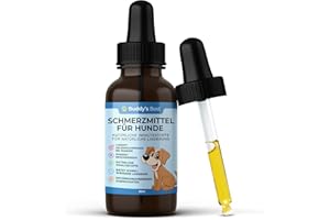 BUDDY'S Best 50ml Schmerzmittel für Hunde - Schmerzmittel Hund - Joint Care für Hunde